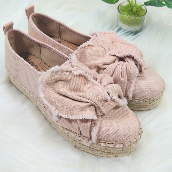 Sam Edelman Shoes - Sam Edelman Cabrera Espadrilles in Pink